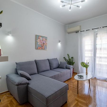 Lovely And Modern 3Bd Apartment Close To Ampelokipoi Metro アテネ エクステリア 写真