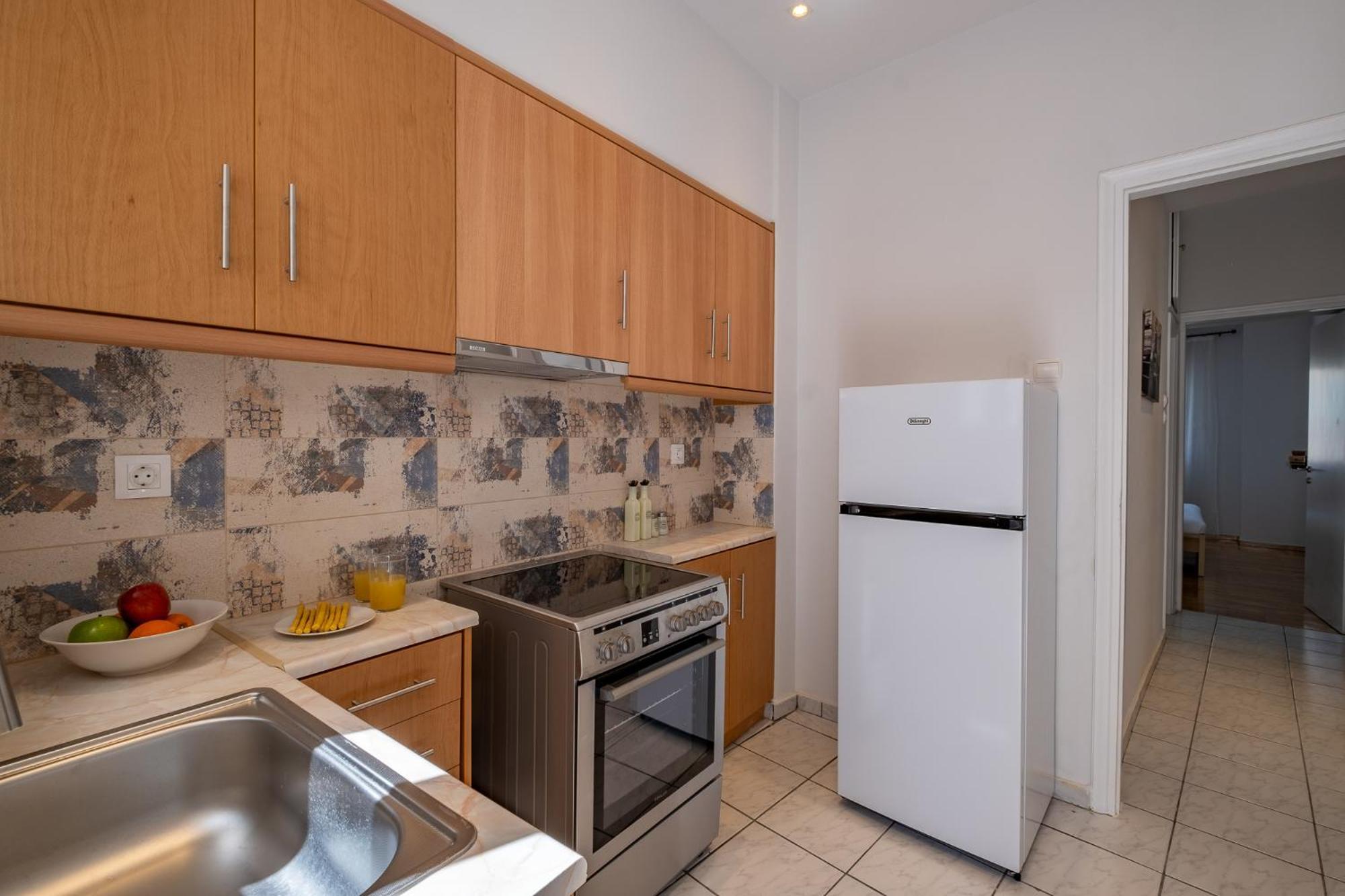Lovely And Modern 3Bd Apartment Close To Ampelokipoi Metro アテネ エクステリア 写真