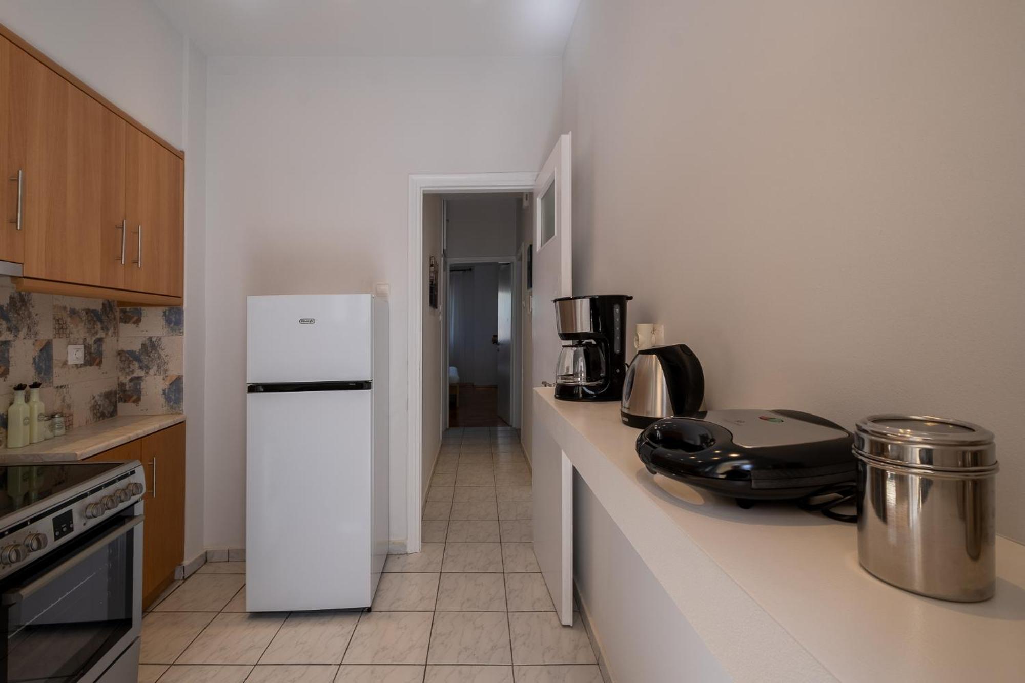 Lovely And Modern 3Bd Apartment Close To Ampelokipoi Metro アテネ エクステリア 写真